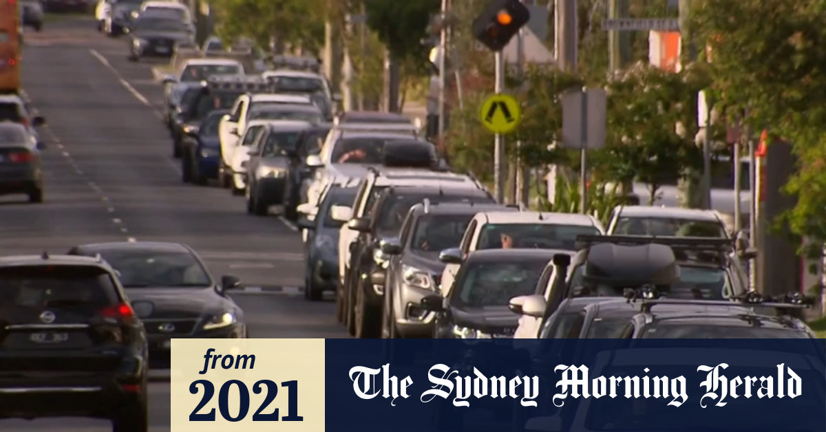 Video Coronavirus Victoria records 10 new COVID19 cases linked to Sydney